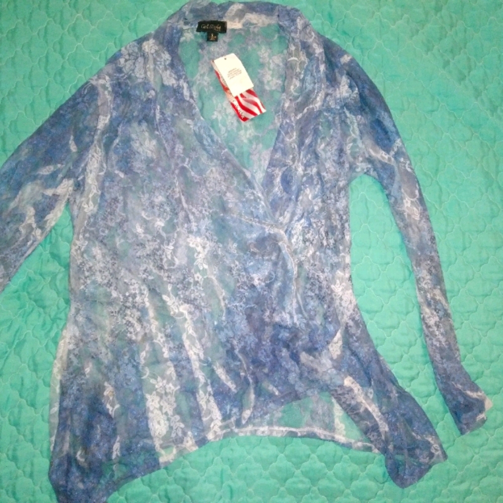 🆕️ lace cardigan 🆕️